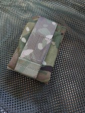 New Genuine British Army Issue Molle Virtus Dump Drop Webbing Pouch STV MTP