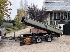 Ifor Williams Tipper Trailer TT3621 12x6ft Tipper Ivor 