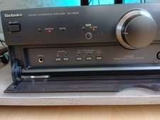 Technics SU-A808 Amplifier