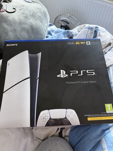 Sony ps5 digital edition - digital,