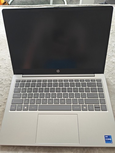 Pavilion silver i7 12th - hp,