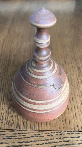 Vintage studio pottery - pottery, lidded
