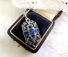 💗 Vintage Art Deco 1920's