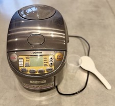 Zojirushi Rice Cooker - UK Model