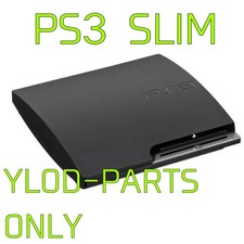 Sony PS3 Slim - PARTS/REPAIR
