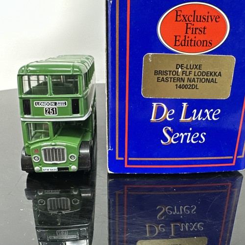 Efe 14002 bristol lodekka - bristol,