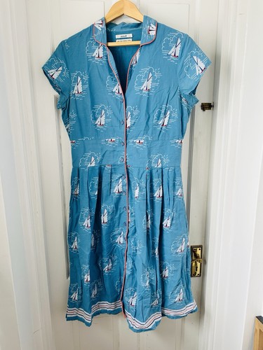 Seasalt cornwall lottie dress - cornwall,