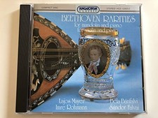 Beethoven Rarities (Mayer