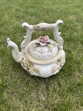 Vintage Rare Capodimonte