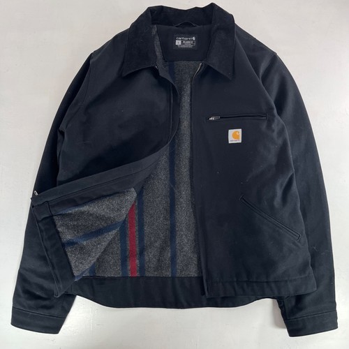 Carhartt duck detroit jacket - carhartt,