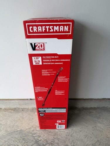 Craftsman v20 cordless - cordless, ft