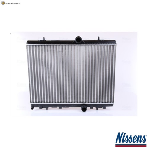 Radiator engine cooling 636043 - radiator,