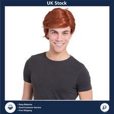 Brilliant men side parting - men's,