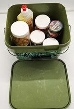 Carp Fishing Bait Boilies Pop Ups Fruit Dynamite CC Moore Liquid Scent Job Lot