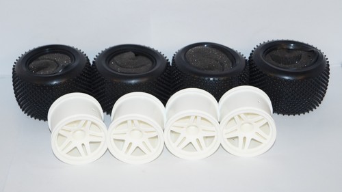 Hobao hyper tyres and - hobao,