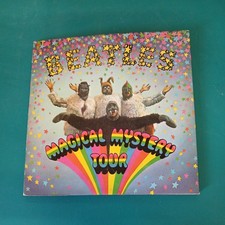 The Beatles Magical Mystery