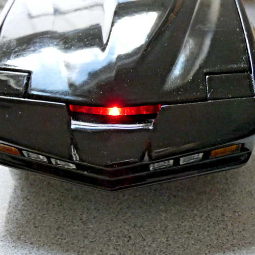 Knight rider kitt - 1:18, pontiac