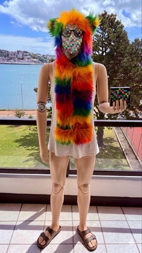 Spirithoods pride bear - spirithoods,
