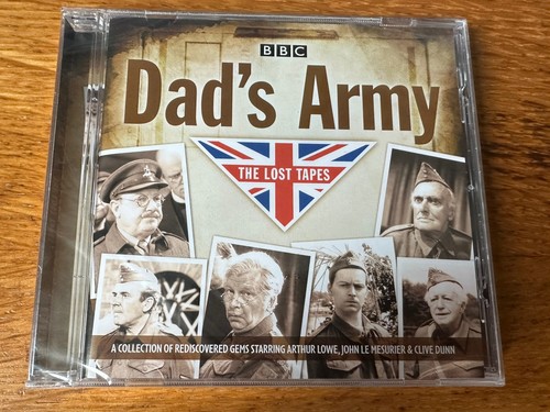 Dad army the - army, cd