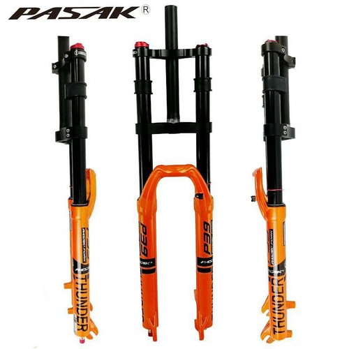 Mountain bike double - mountain,