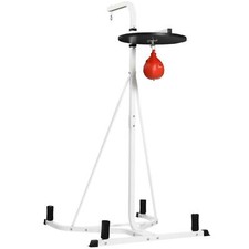 HOMCOM Free-Standing Speed Bag