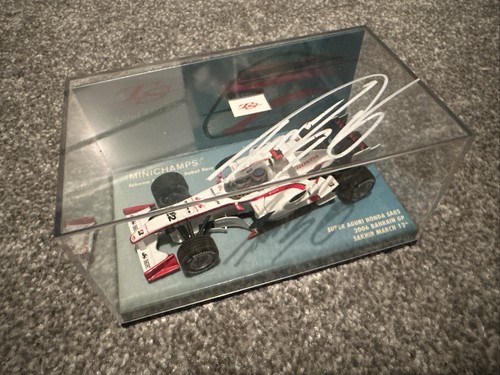 Minichamps super aguri honda - minichamps,