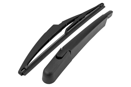 Wiper arm rear - arm, +blade