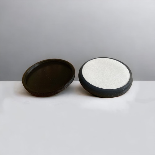 Filter paper holder for - holder,