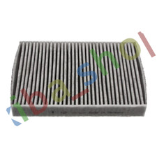 CABIN FILTER WITH ACTIVATED CARBON FITS PEUGEOT 508 I 508/KOMBI 16-22D 1110-
