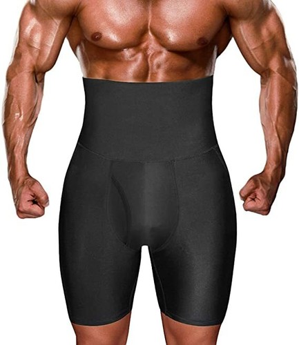 Mens compression high - mens, waist