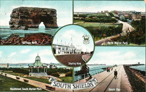 South shields - south,