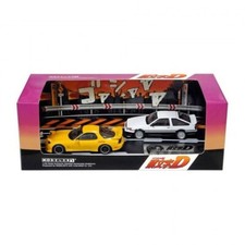 Modeler's Initial D Set Vol.16