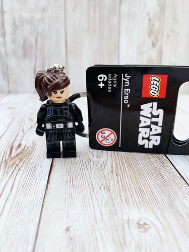 Lego star wars jyn - star, erso