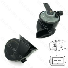 Twin Horns for Volvo C30 2.0