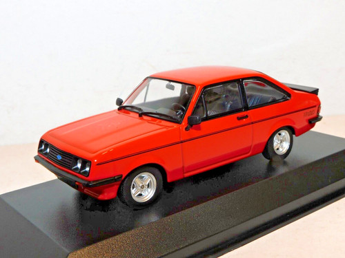Maxichamps ford escort ii - escort,