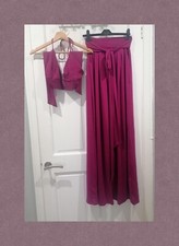 Oh Polly Women's Trouser Set - Size UK 8