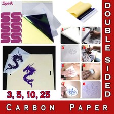 Tattoo Carbon Stencil Paper