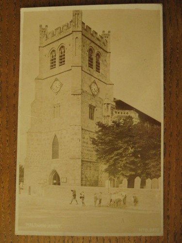 Waltham abbey essex - waltham,