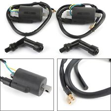 Ignition Coil+Spark Plug Caps