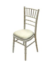 Limewash Chiavari wedding