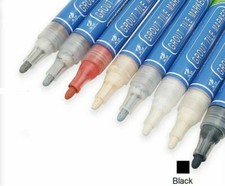 4 PACK Grout Pen Anti-Mould Tile Repair Kitchen Bathroom Shower UK