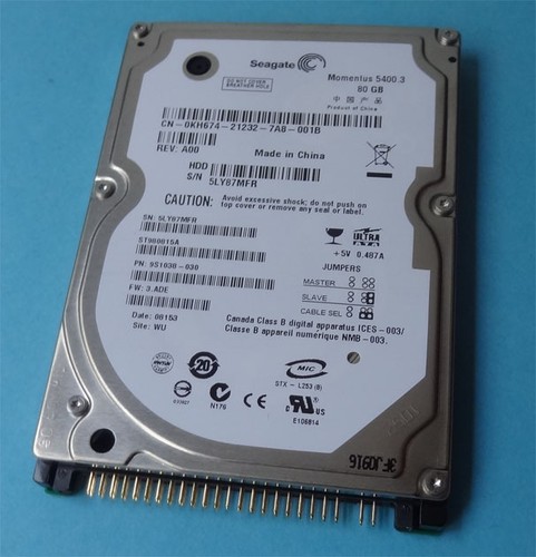 Notebook hdd hard - gb,