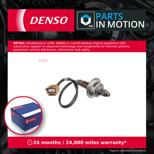 Lambda sensor fits nissan - lambda,