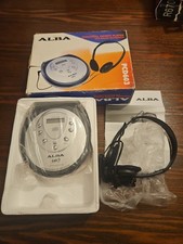 ALBA Personal CD Disk Player &
