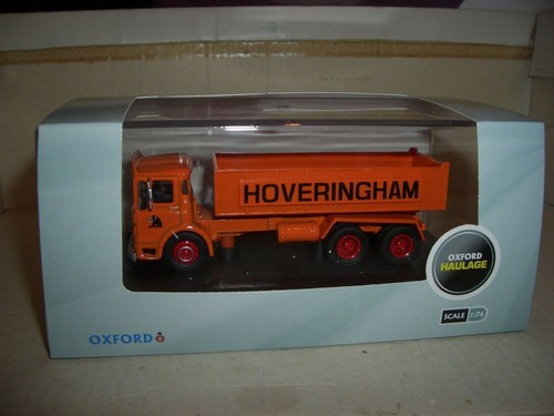 Oxford 76tip001 tip001 - tip001, 1/76