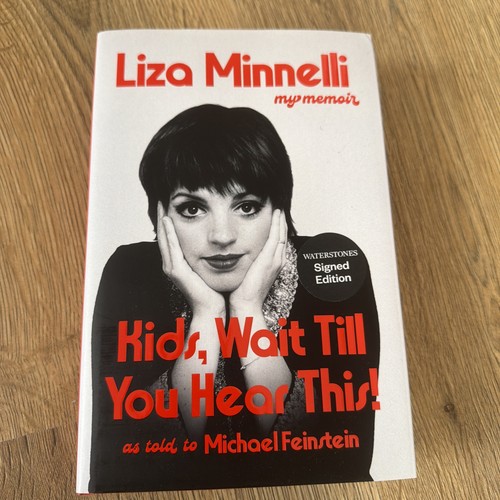 Liza minnelli kid - minnelli, till