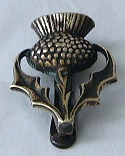 Vintage small brass - small,