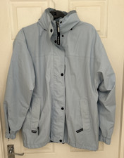 Eider Sadokai Extreme GoreTex Jacket Pale Blue Uk 12 EU40