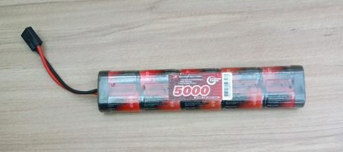 Racing battery mh 12v - p,
