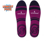 CUSH N STEP INSOLES SHOCK